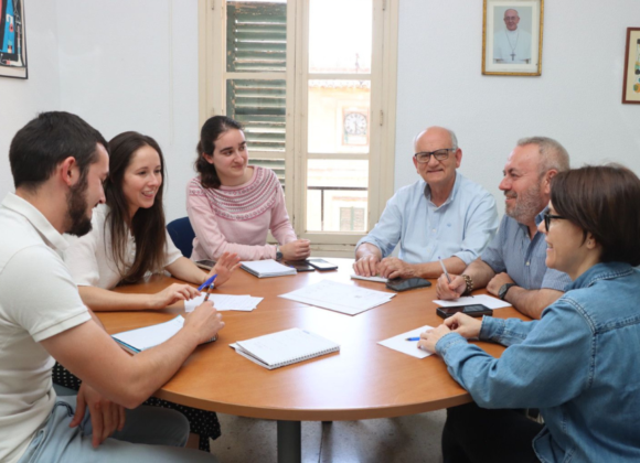 REUNIÓN DE DELEGADOS DE COMUNICACIÓN DE LAS ISLAS BALEARES REUNIÓN DE DELEGADOS DE COMUNICACIÓN DE LAS ISLAS BALEARES