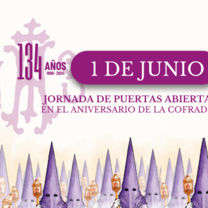 134º ANIVERSARIO DE LA COFRADÍA DEL SSMO.CRISTO DEL CEMENTERIO