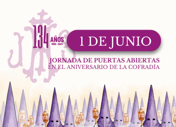 134º ANIVERSARIO DE LA COFRADÍA DEL SSMO.CRISTO DEL CEMENTERIO