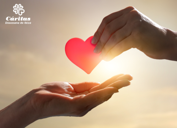 CARITAS DIOCESANA DE IBIZA RECIBIRÁ LA DONACIÓN DE UNA FURGONETA FRIGORÍFICA POR PARTE DE MERCADONA