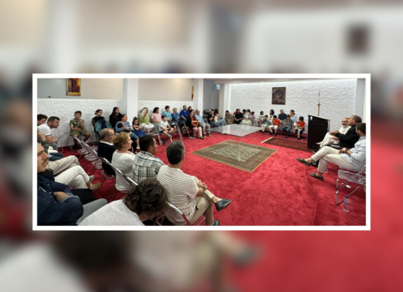 EL OBISPO VISITA LA PARROQUIA DE SAN PABLO