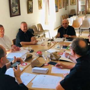 REUNIÓN DE LA PROVINCIA ECLESIÁSTICA