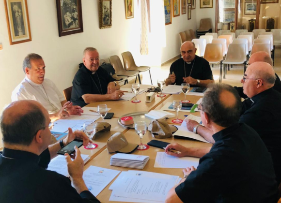 REUNIÓN DE LA PROVINCIA ECLESIÁSTICA