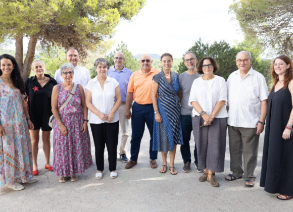 ES CUBELLS ACOGE EL ENCUENTRO ANUAL DE CÁRITAS REGIONAL