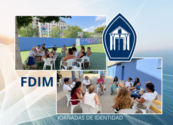 LAS JORNADAS DE IDENTIDAD DE FDIM REÚNE AL PROFESORADO DE LOS COLEGIOS DIOCESANOS