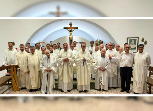 EJERCICIOS ESPIRITUALES DEL PRESBITERIO PITIUSO