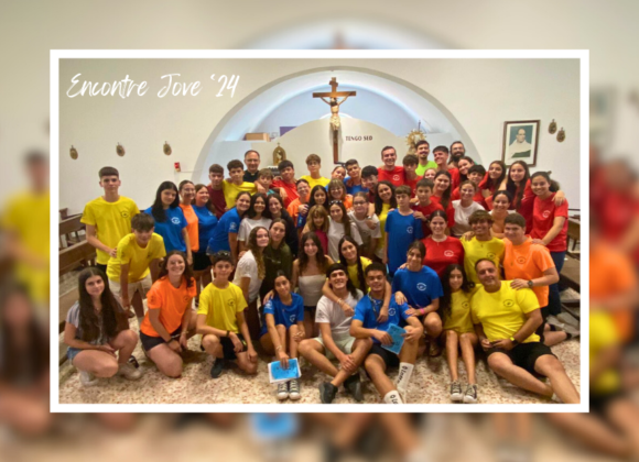 ENCONTRE JOVE 2024
