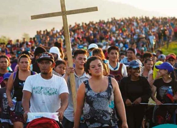 29 DE SEPTIEMBRE, JORNADA MUNDIAL DEL MIGRANTE Y DEL REFUGIADO CON EL LEMA «DIOS CAMINA CON SU PUEBLO»