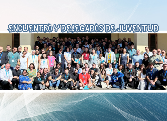 IBIZA PARTICIPA EN EL ENCUENTRO DE DELEGADOS Y RESPONSABLES DE PASTORAL JUVENIL