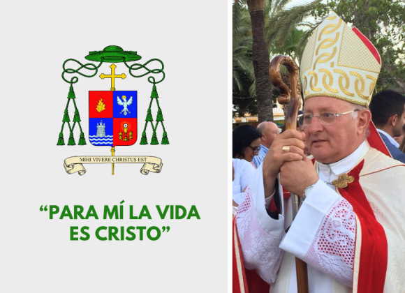 FALLECE EL EXCMO. Y RVDMO. SR. D. VICENTE JUAN SEGURA, OBISPO DE IBIZA ENTRE LOS AÑOS 2005 Y 2020