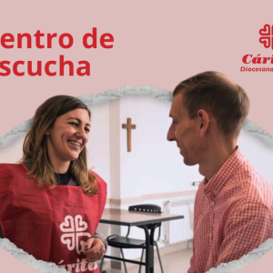 NUEVO CENTRO DE ESCUCHA «SEMÁ» EN LA PARROQUIA DE SANTA CRUZ