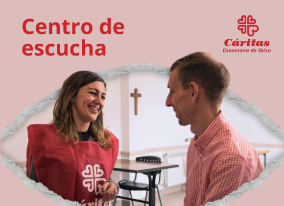 NUEVO CENTRO DE ESCUCHA «SEMÁ» EN LA PARROQUIA DE SANTA CRUZ
