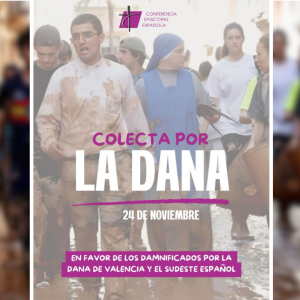 LA DIÓCESIS DE IBIZA SE UNE A LA INICIATIVA DE LA CONFERENCIA EPISCOPAL ESPAÑOLA A FAVOR DE LOS DAMNIFICADOS POR LA DANA