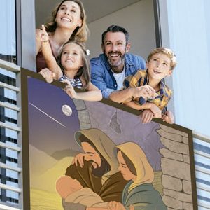 29 DE DICIEMBRE, JORNADA DE LA SAGRADA FAMILIA 2024