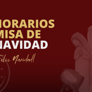 HORARIOS DE LAS MISAS DE NAVIDAD EN IBIZA Y FORMENTERA