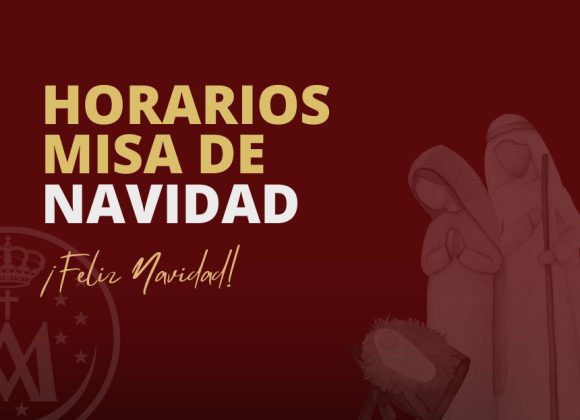 HORARIOS DE LAS MISAS DE NAVIDAD EN IBIZA Y FORMENTERA