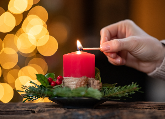 ADVIENTO: TIEMPO DE SEMBRAR ESPERANZA