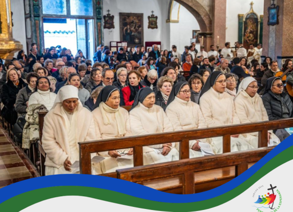 APERTURA DEL AÑO JUBILAR EN IBIZA Y FORMENTERA