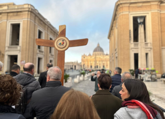 LA DIÓCESIS DE IBIZA PARTICIPA EN LA ASAMBLEA DE DELEGADOS DE MEDIOS DE COMUNICACIÓN SOCIAL CELEBRADA  EN ROMA CON MOTIVO DEL AÑO JUBILAR