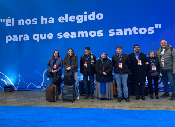 ¿PARA QUIÉN SOY? IBIZA PARTICIPA EN EL CONGRESO DE VOCACIONES ORGANIZADO POR LA CEE