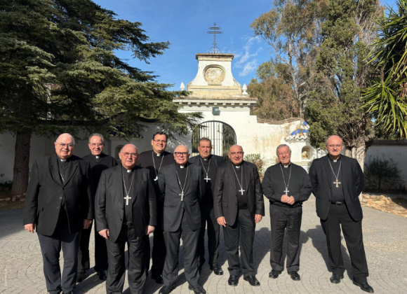 REUNIÓN DE LA PROVINCIA ECLESIÁSTICA VALENTINA