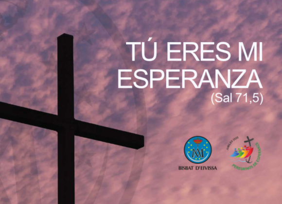 24 HORAS PARA EL SEÑOR «TÚ ERES MI ESPERANZA»