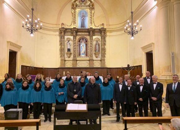 EL CORO DE SAN JOSÉ VISITA LA DIÓCESIS DE MENORCA