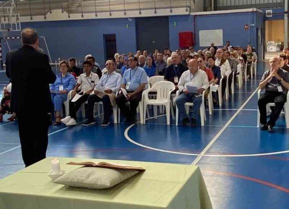 Encuentro Diocesano: Comunidad de Esperanza.