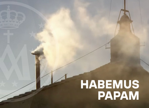 ROBERT FRANCIS PREVOST MARTÍNEZ, ELEGIDO EL 267º SUCESOR DE PEDRO