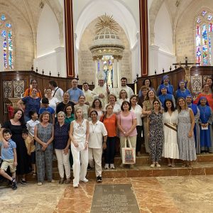 JUBILEO Y ENVÍO DE CATEQUISTAS Y PROFESORES DE RELIGIÓN