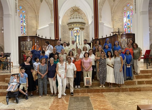 JUBILEO Y ENVÍO DE CATEQUISTAS Y PROFESORES DE RELIGIÓN