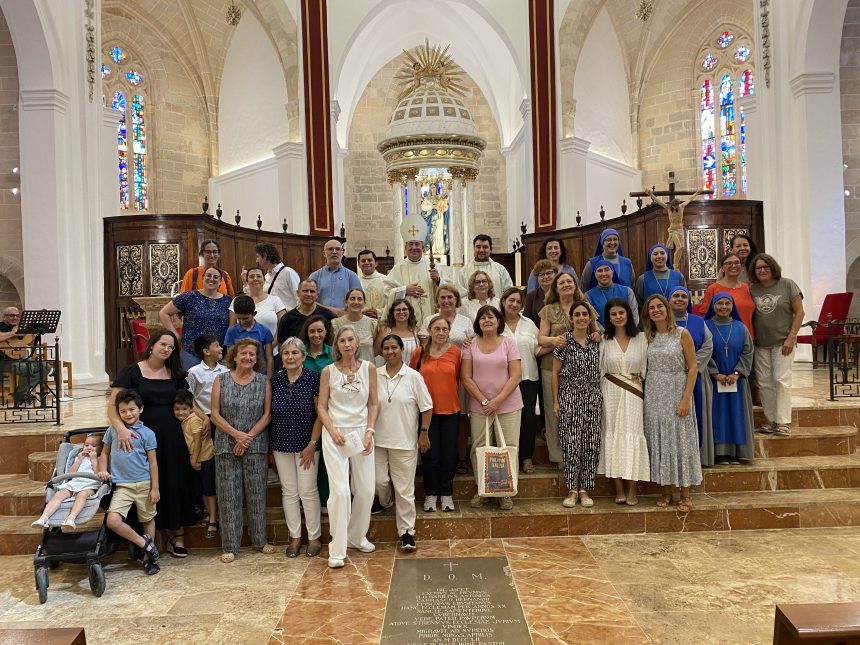 JUBILEO Y ENVÍO DE CATEQUISTAS Y PROFESORES DE RELIGIÓN