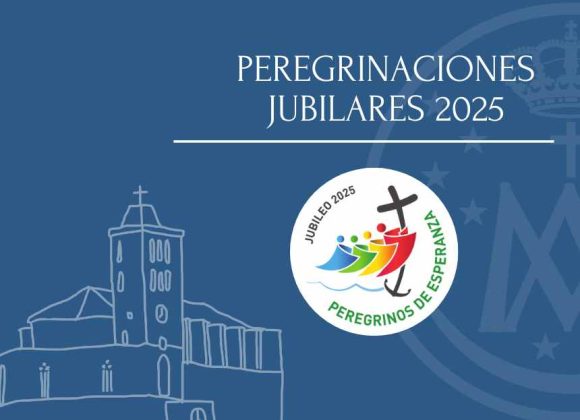 PEREGRINACIÓN JUBILAR DE LAS PARROQUIAS DE SANTA EULÀRIA Y SANT CARLES A LA CATEDRAL