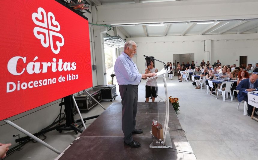 CÁRITAS ORGANIZA EL X ENCUENTRO DE AGENTES SOCIALES DE LAS PITIUSAS CÁRITAS ORGANIZA EL X ENCUENTRO DE AGENTES SOCIALES DE LAS PITIUSAS