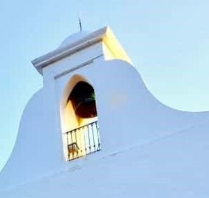 LA CAMPANA DE LA IGLESIA DE SANT RAFEL CUMPLE 125 AÑOS