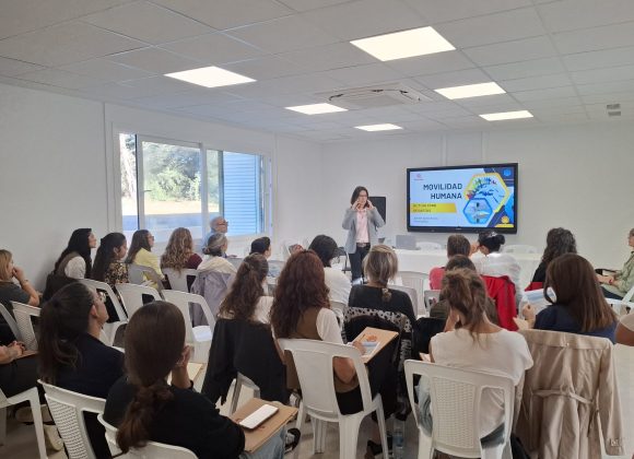 CÁRITAS ORGANIZA EL X ENCUENTRO DE AGENTES SOCIALES DE LAS PITIUSAS