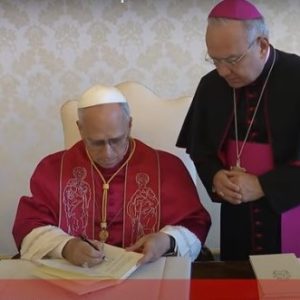 ‘DILEXI TE’, LEÓN XIV: NO SE PUEDE SEPARAR LA FE DEL AMOR POR LOS POBRES