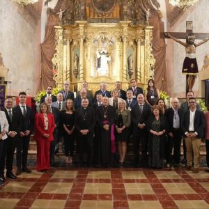 COMIENZA EN IBIZA EL CONGRESO DE SEMANA SANTA Y CIUDADES PATRIMONIO DE LA HUMANIDAD