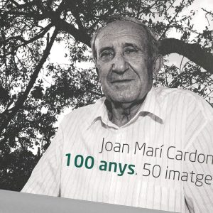 CAN PORTMANY CIERRA LA EXPOSICIÓN FOTOGRÁFICA DEDICADA A JOAN MARÍ CARDONA