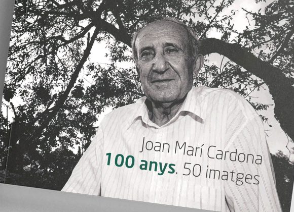 CAN PORTMANY CIERRA LA EXPOSICIÓN FOTOGRÁFICA DEDICADA A JOAN MARÍ CARDONA