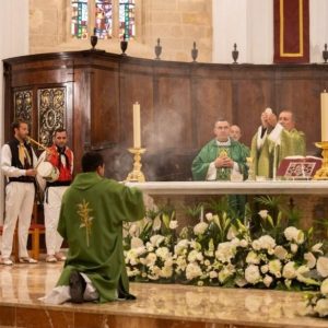 CLAUSURADO EN LA CATEDRAL EL CONGRESO DE SEMANA SANTA Y CIUDADES PATRIMONIO