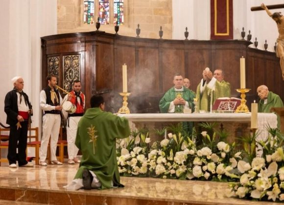 CLAUSURADO EN LA CATEDRAL EL CONGRESO DE SEMANA SANTA Y CIUDADES PATRIMONIO