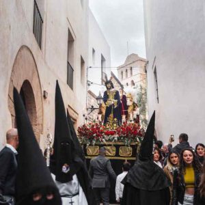 QUINCE CIUDADES ESPAÑOLAS PARTICIPARÁN EN EL CONGRESO SOBRE SEMANA SANTA Y CIUDADES PATRIMONIO EN IBIZA