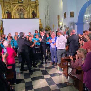 LA CANTATA ‘CAMINS D’HISTÒRIA. ORATORI MARÍ CARDONA’ SE ESTRENA EN SANT RAFEL