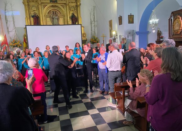 LA CANTATA ‘CAMINS D’HISTÒRIA. ORATORI MARÍ CARDONA’ SE ESTRENA EN SANT RAFEL