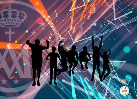 MÁS DE 80 JÓVENES PARTICIPAN EN EL CAMPAMENTO ENCONTRE JOVE 2025