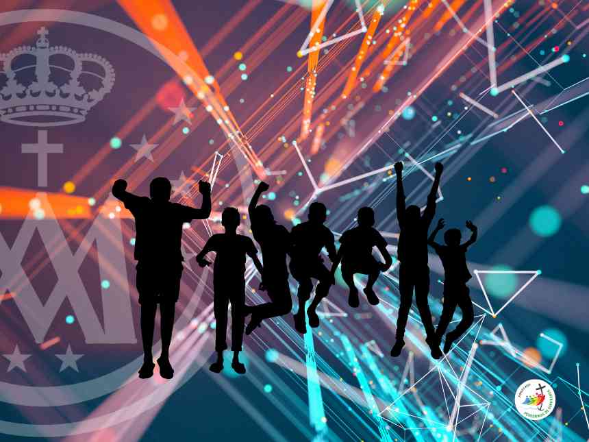 MÁS DE 80 JÓVENES PARTICIPAN EN EL CAMPAMENTO ENCONTRE JOVE 2025 MÁS DE 80 JÓVENES PARTICIPAN EN EL CAMPAMENTO ENCONTRE JOVE 2025