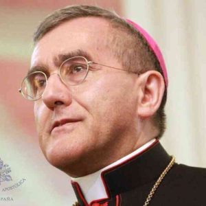 MONS. PIERO PIOPPO, NUEVO NUNCIO APOSTÓLICO EN ESPAÑA
