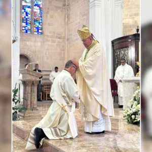 JUAN CARLOS RUBERTIELLO, NUEVO SACERDOTE PARA IBIZA