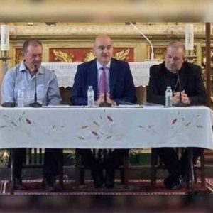 FELIP CIRER PRESENTA LA BIOGRAFÍA DEL SACERDOTE E HISTORIADOR JOAN MARÍ CARDONA FELIP CIRER PRESENTA LA BIOGRAFÍA DEL SACERDOTE E HISTORIADOR JOAN MARÍ CARDONA